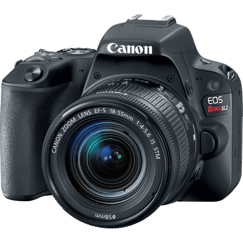 Canon EOS Rebel SL2 / 200D