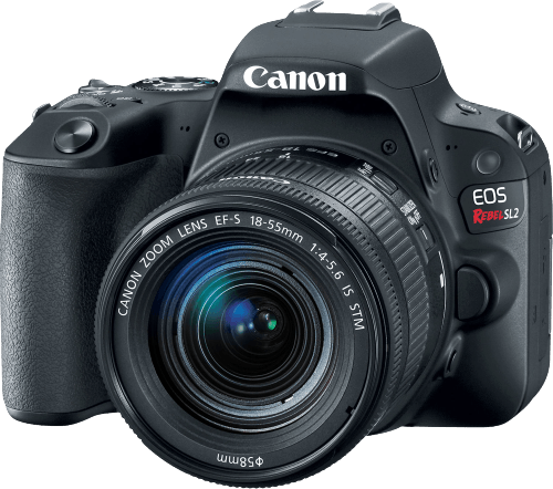 Canon EOS Rebel SL2 / 200D