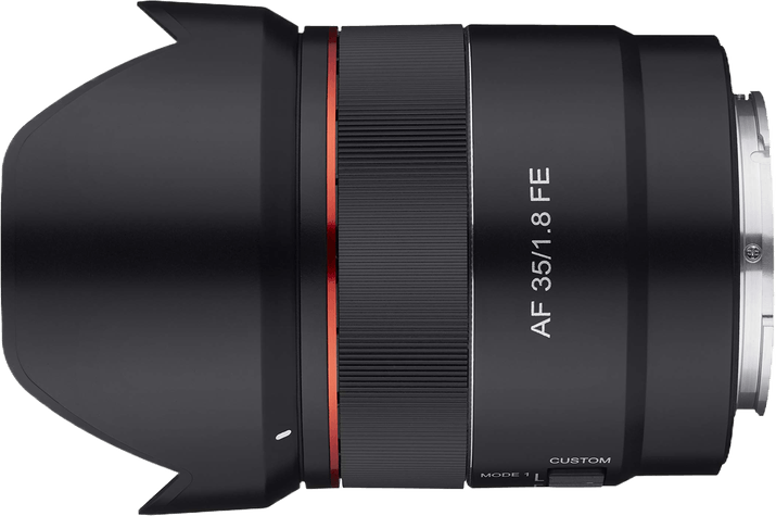 Samyang AF 35mm F/1.8 FE