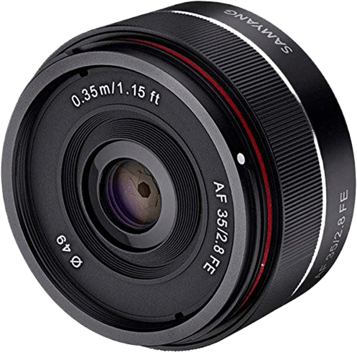 Samyang AF 35mm F/2.8 FE