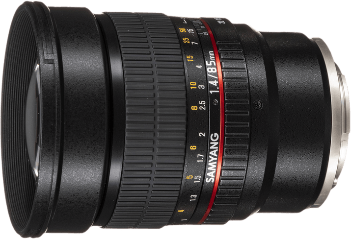 Samyang 85mm F/1.4 IF MC Aspherical