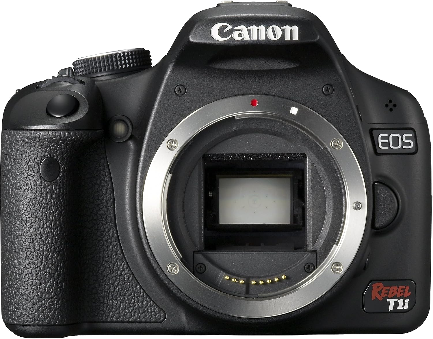 Canon EOS Rebel T1i / 500D