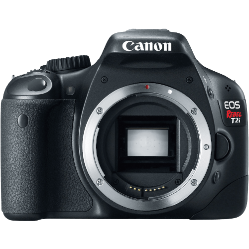 Canon EOS Rebel T2i / 550D