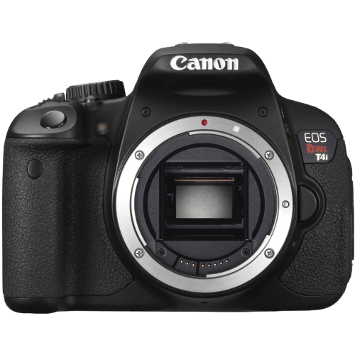 Canon EOS Rebel T4i / 650D