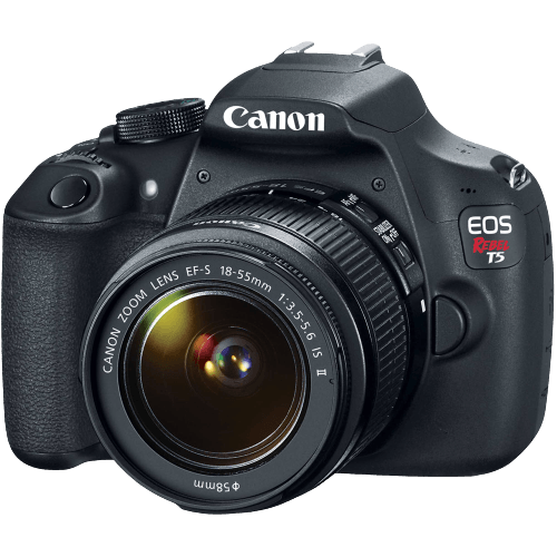 Canon EOS Rebel T5 / 1200D