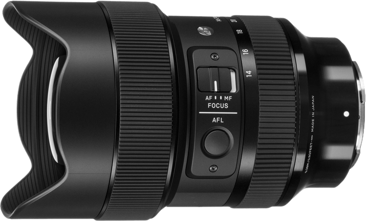 Sigma 14-24mm F/2.8 DG DN | A for Sony E