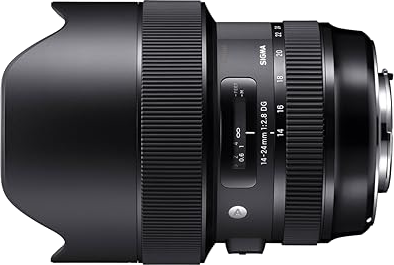 Sigma 14-24mm F/2.8 DG HSM | A
