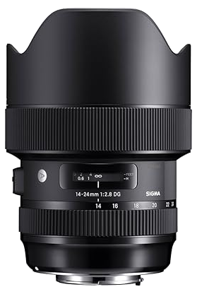 Sigma 14-24mm f/2.8 DG HSM Zoom Lens