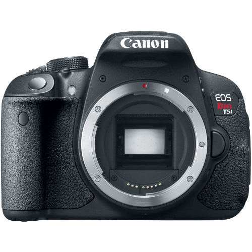 Canon EOS Rebel T5i / 700D