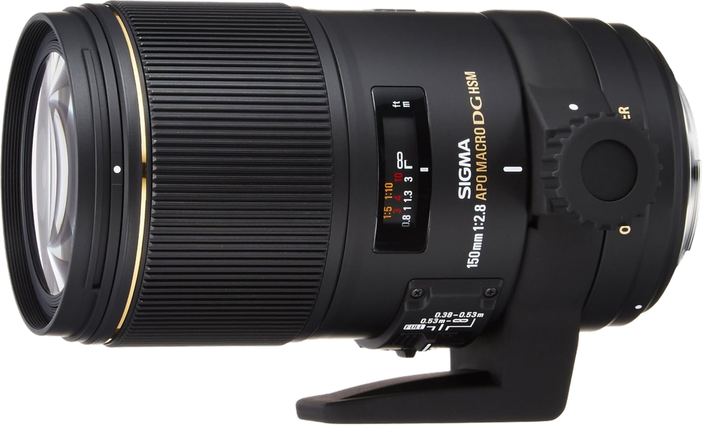Sigma 150mm F/2.8 APO EX DG OS HSM Macro