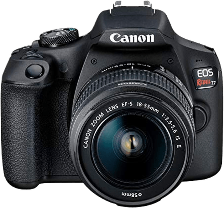 Canon EOS Rebel T7 / 2000D Specs and Scores