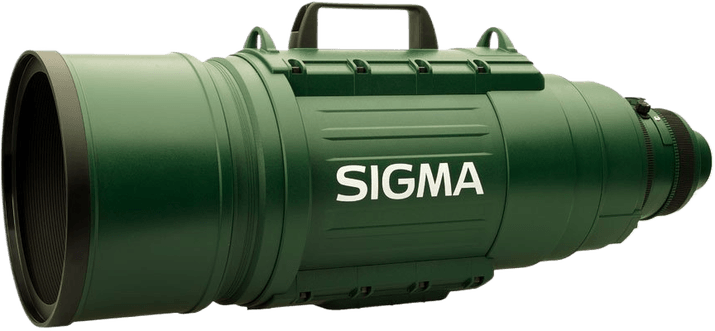 Sigma 200-500mm F/2.8 APO EX DG