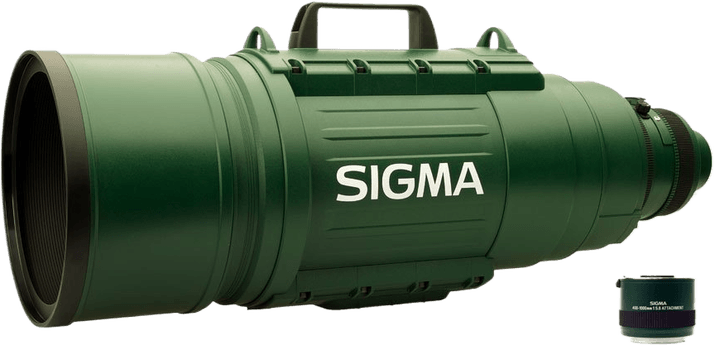 Sigma 200-500mm F/2.8 APO EX DG