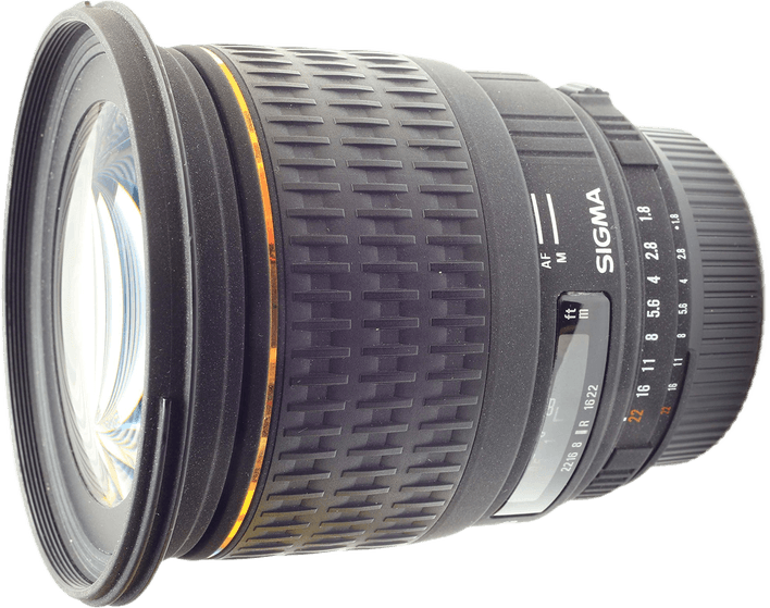 Sigma 20mm F/1.8 EX DG Aspherical RF