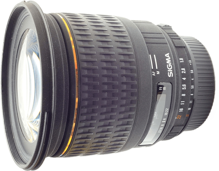 Sigma 20mm F/1.8 EX DG Aspherical RF