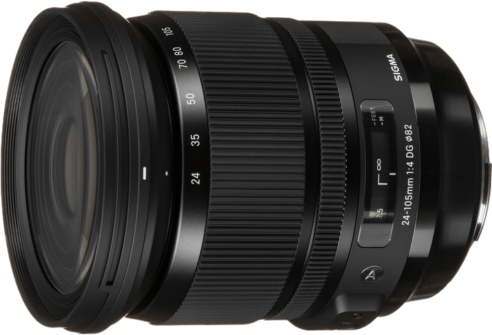 Sigma 24-105mm F/4 DG OS HSM | A