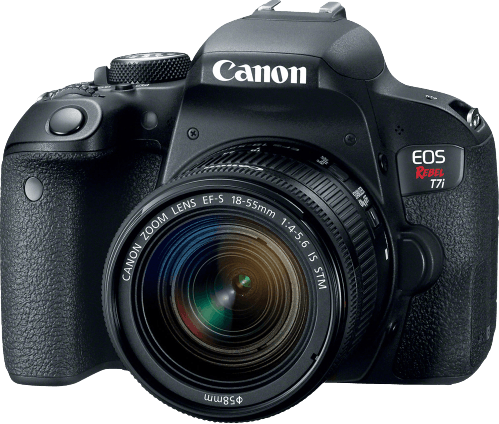 Canon EOS Rebel T7i / 800D
