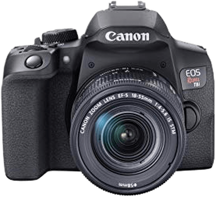 Canon EOS Rebel T8i / 850D Specs and Scores