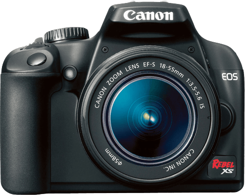 Canon EOS Rebel XS / 1000D