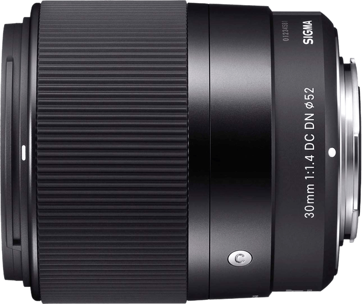 Sigma 30mm F1.4 DC DN Contemporary