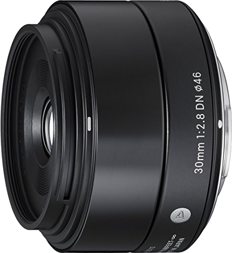 Sigma 30mm F/2.8 DN | A