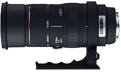 Sigma 50-500mm F/4-6.3 APO EX DG HSM