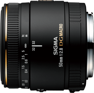 Sigma 50mm F/2.8 EX DG Macro
