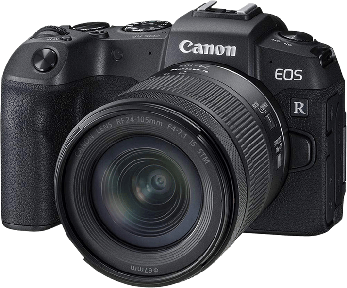 Canon EOS RP Specs and Scores