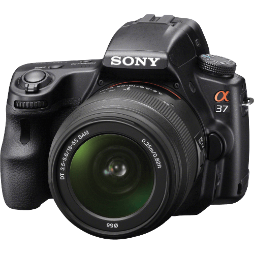 Sony SLT Alpha 37