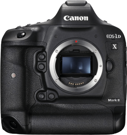 Canon EOS 1D X Mark II