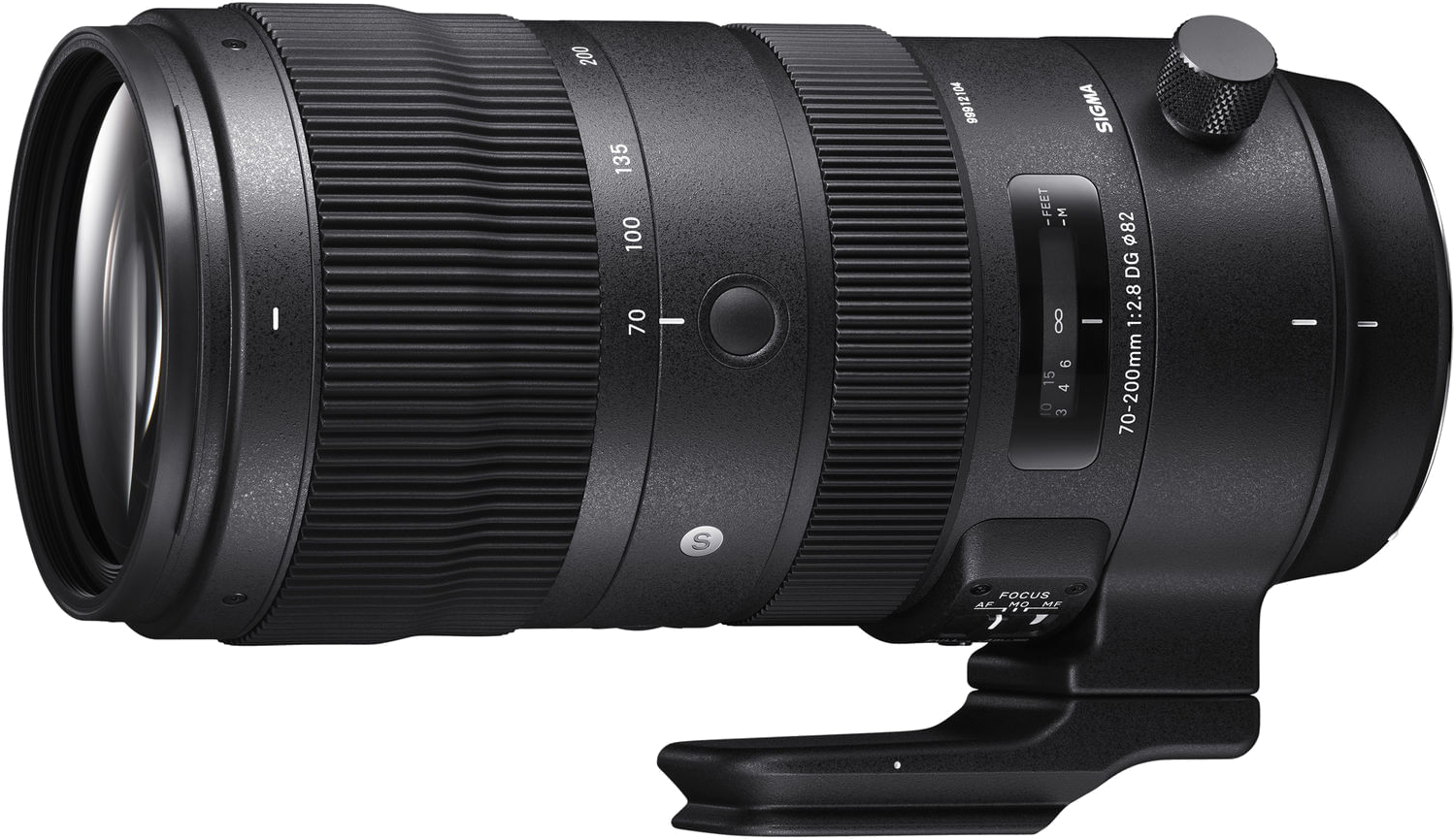 Sigma 70-200mm F/2.8 DG OS HSM | S