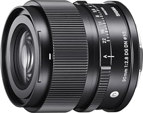 Sigma 90mm F/2.8 DG DN | C