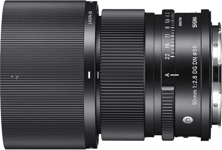Sigma 90mm F/2.8 DG DN | C