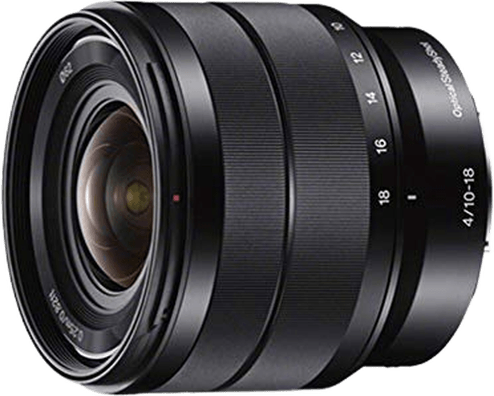 Sony E 10-18mm F/4 OSS SEL1018