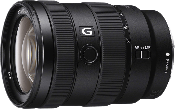 Sony E 16-55mm F/2.8 G SEL1655G