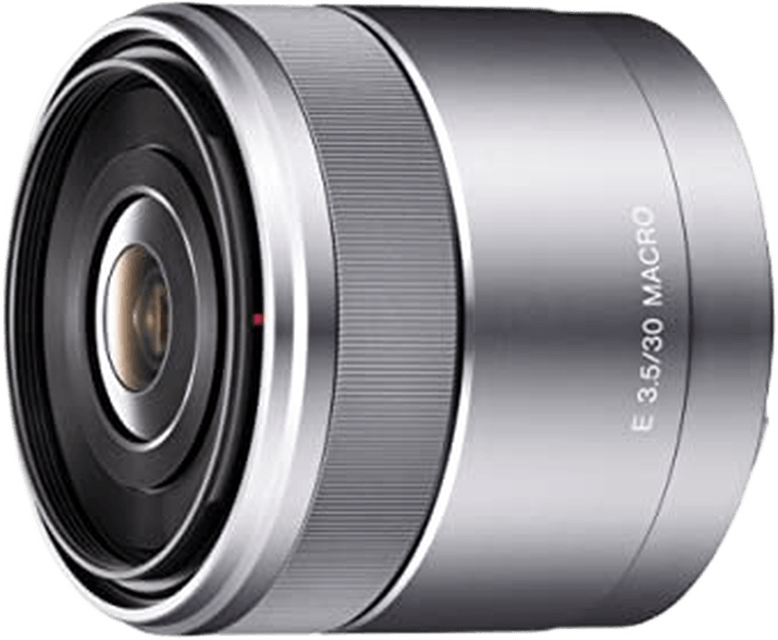 Sony E 30mm F/3.5 Macro SEL30M35