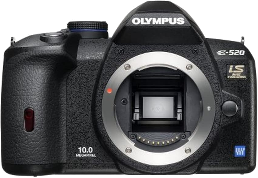 Olympus E520