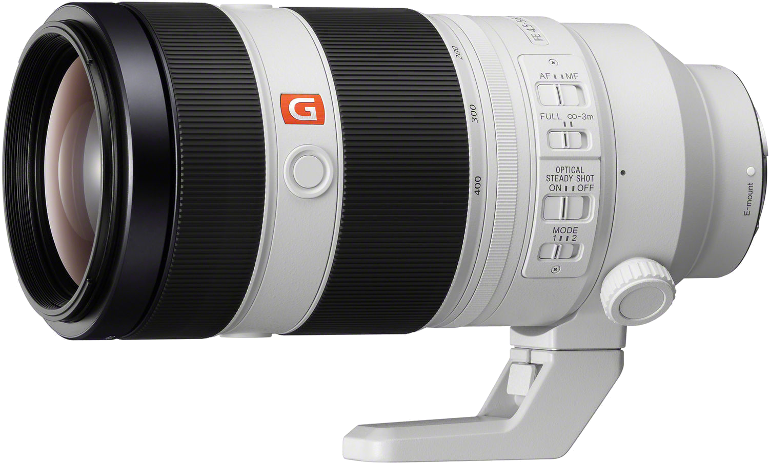 Sony FE 100-400mm F/4.5-5.6 GM OSS