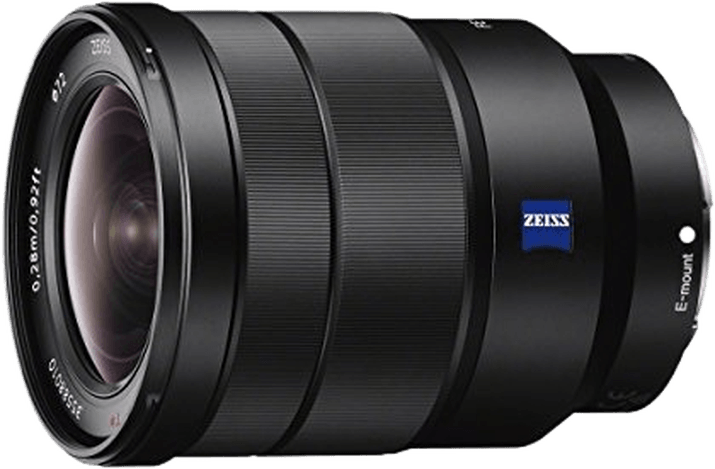 Sony FE ZEISS Vario-Tessar T* 16-35mm F/4 ZA OSS SEL1635Z