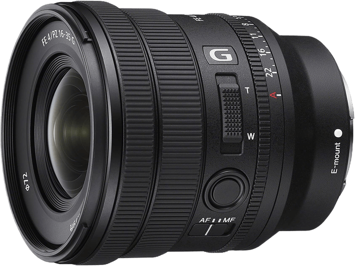 Sony FE 16-35mm F/4 G PZ SELP1635G