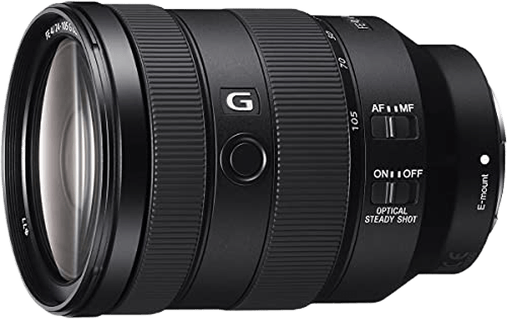 Sony FE 24-105mm F/4 G OSS SEL24105G