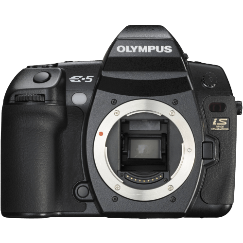 Olympus E5