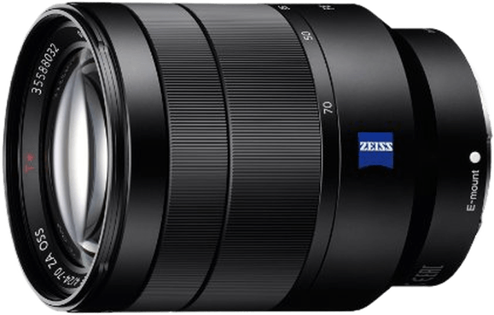 Sony FE Carl Zeiss Vario-Tessar T* 24-70mm F/4 ZA OSS SEL2470Z