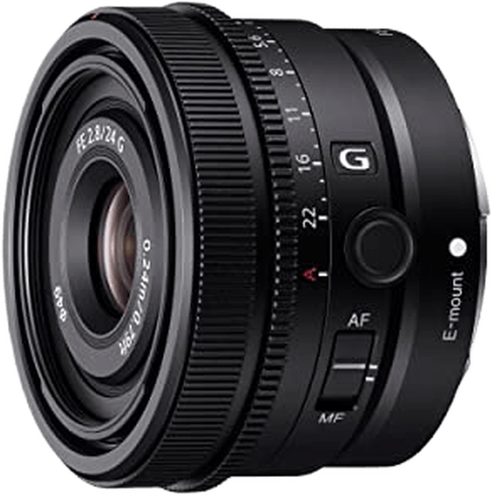 Sony FE 24mm F/2.8 G SEL24F28G