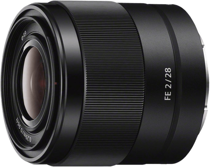 Sony FE 28mm F/2 SEL28F20