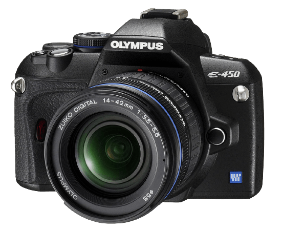 Olympus E450