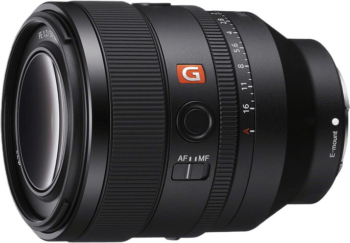Sony FE 50mm F/1.2 GM SEL50F12GM