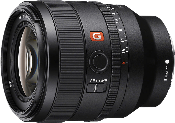 Sony FE 50mm F/1.4 GM SEL50F14GM