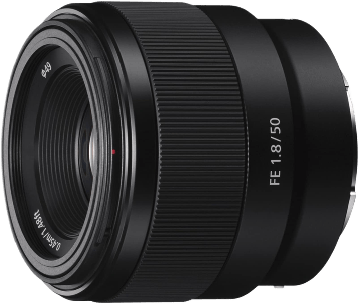 Sony FE 50mm F/1.8 SEL50F18F