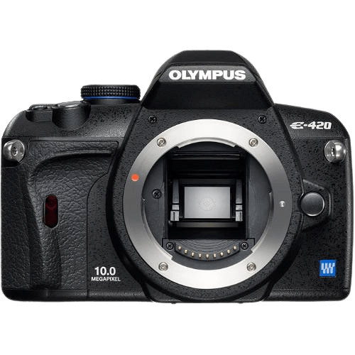 Olympus E420